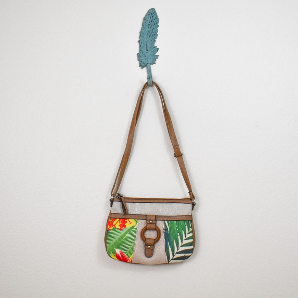 Hawaiian Tropical Summer Purse Bag